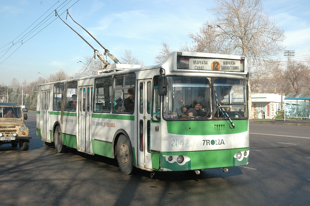 Таджикистан осуществляет 11 инвестиционных транспортных проектов |  NOVOSTI.TJ