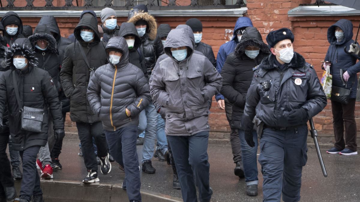 В Москве обговорили аспекты пребывания мигрантов из Таджикистана в России | NOVOSTI.TJ