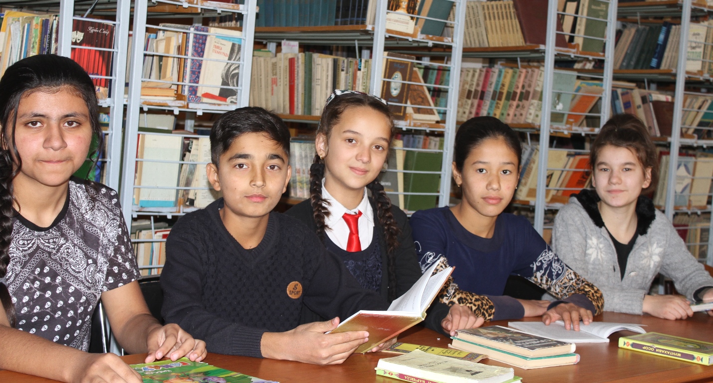 Таджикские образования